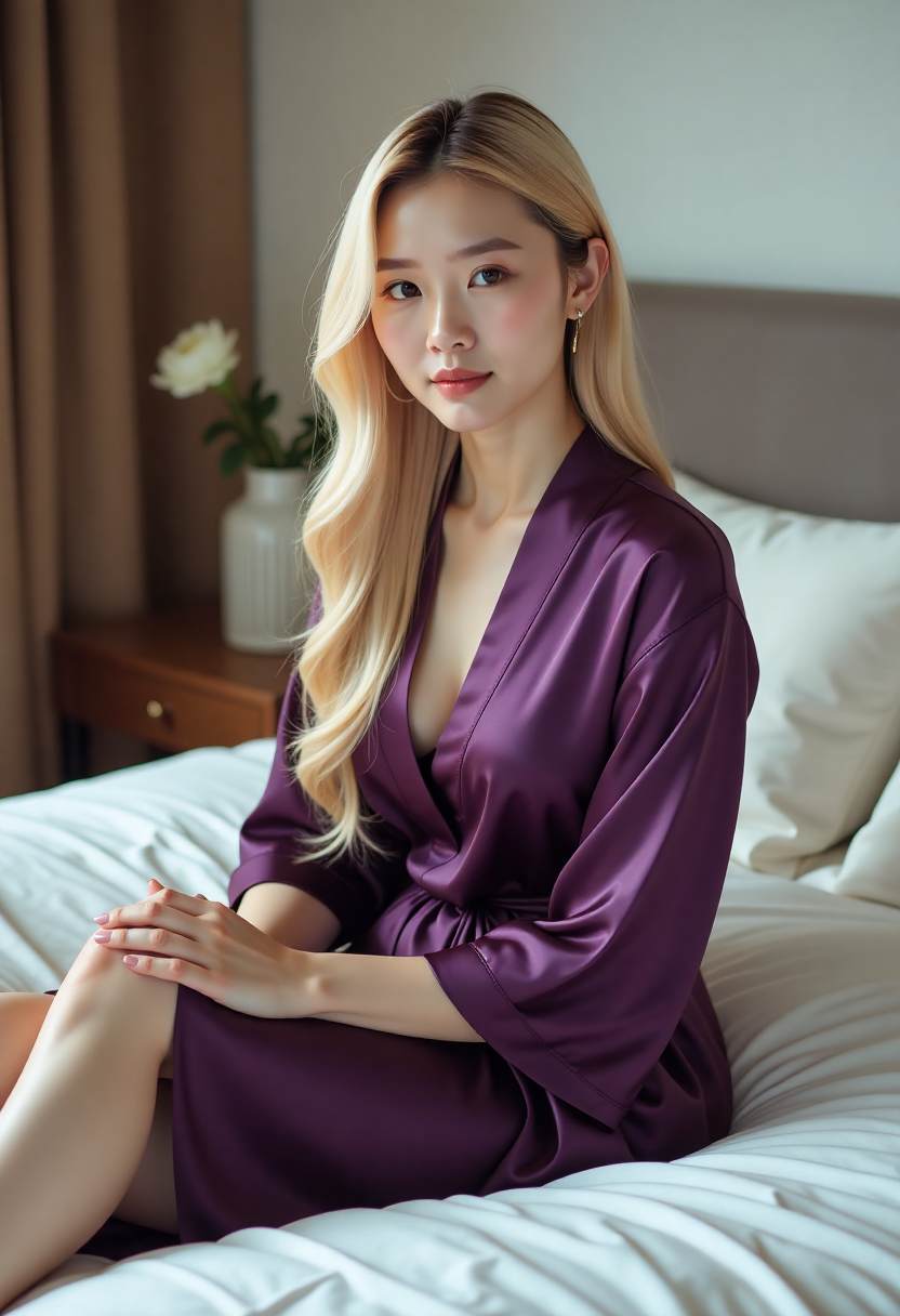 靠近一点点海报