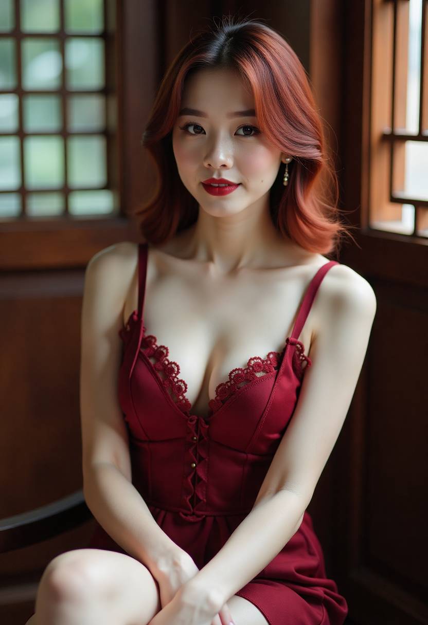 晚风知我意海报