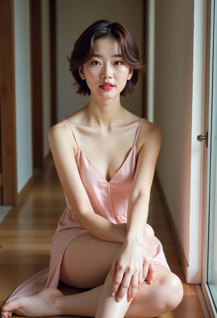 午夜回廊海报